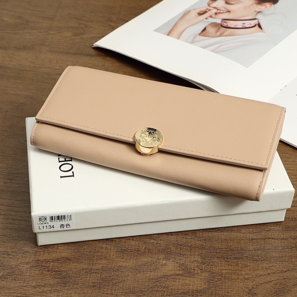 LOEWE Women’s Long Wallets